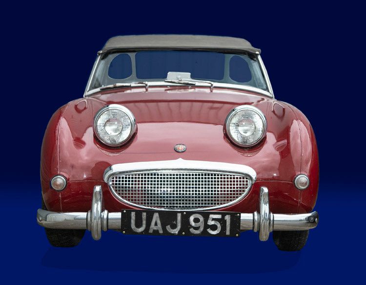 The Classic Car Workshhop