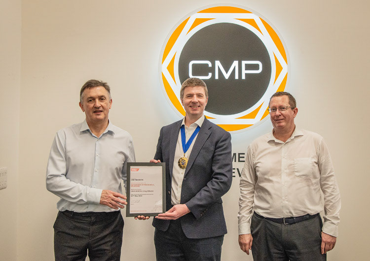 CMP