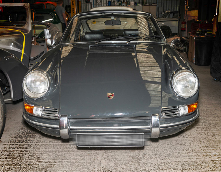Porsche
