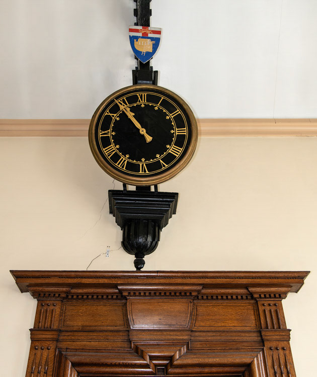 Newcastle Guildhall