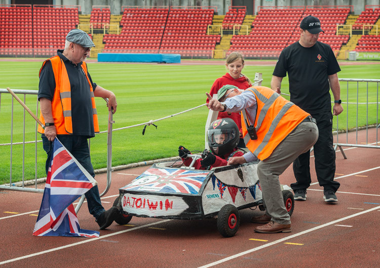 Greenpower Gateshead