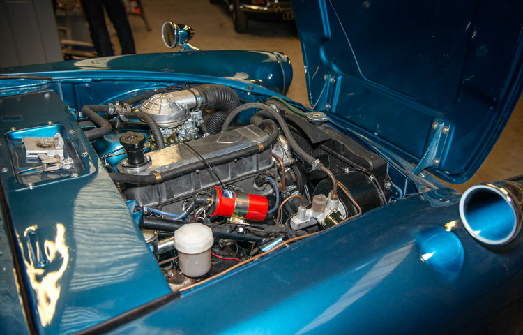 The Classic Car Workshhop