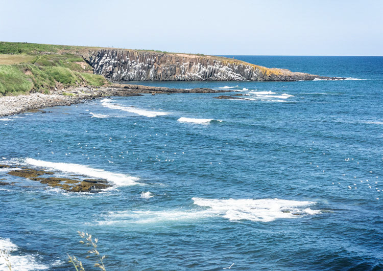 Culleernose Point