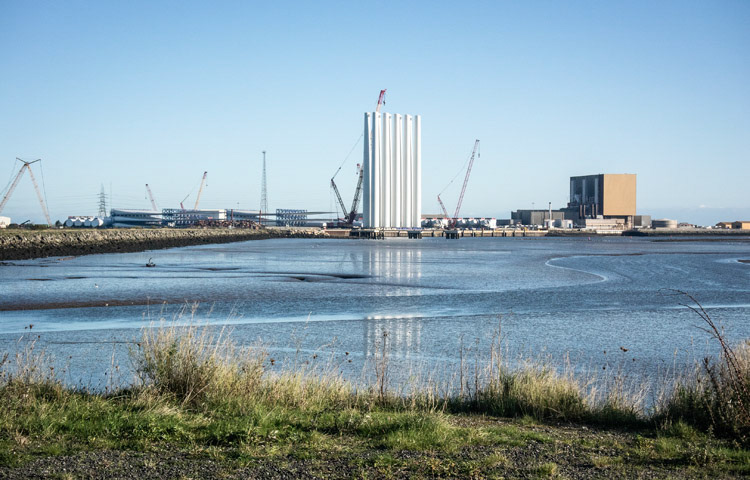 Greatham Creek