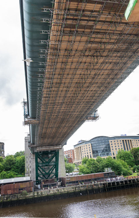 Tyne Bridge