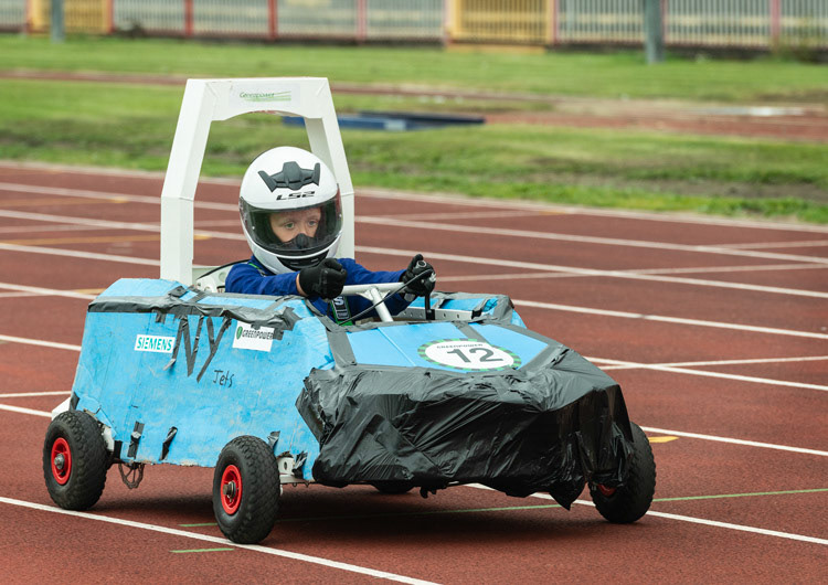 Greenpower Gateshead