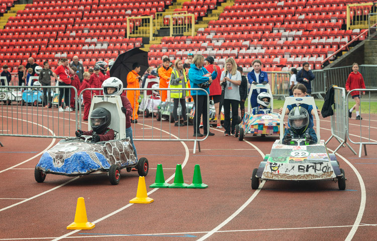 Greenpower Gateshead
