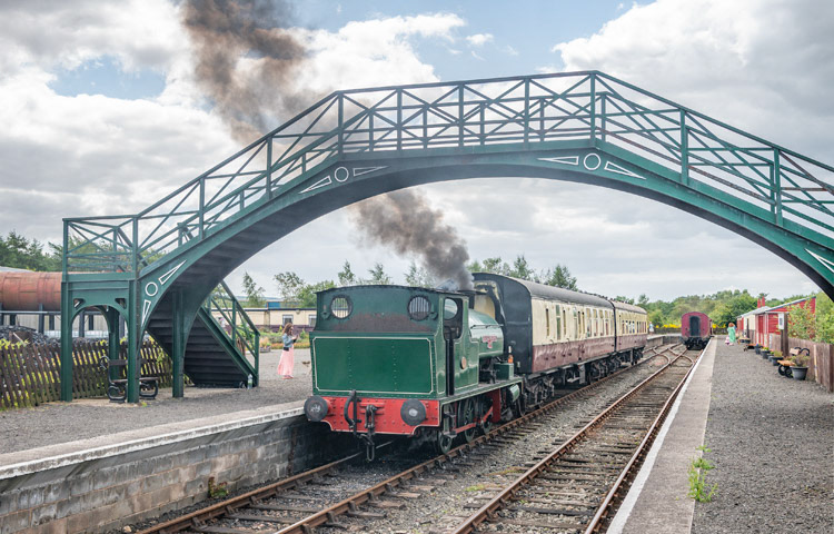 Alnwick new station