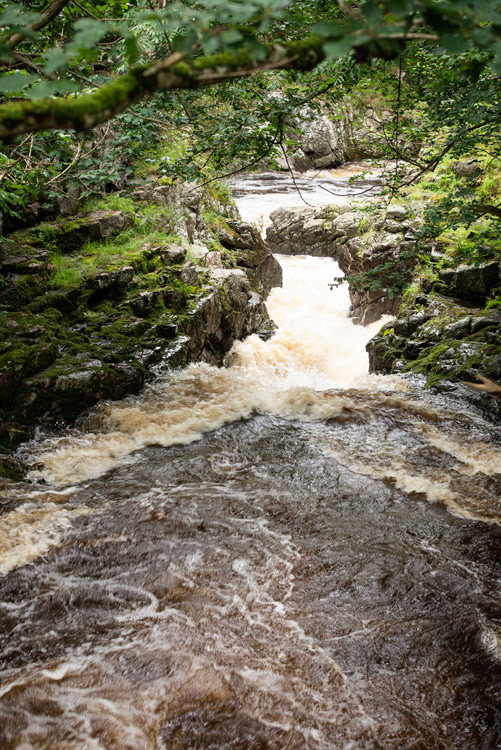 Hethpool Linn