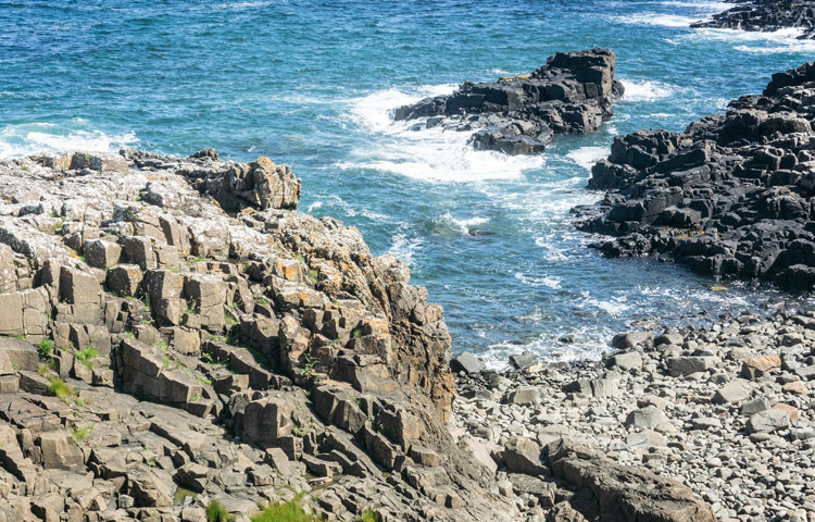 S. of Craster