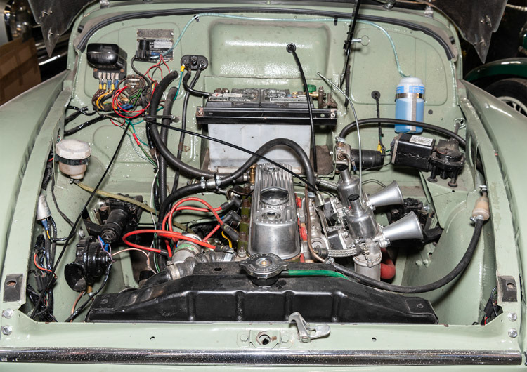 Morris Minor