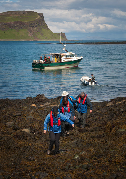 Canna Harbour (Sanday)
