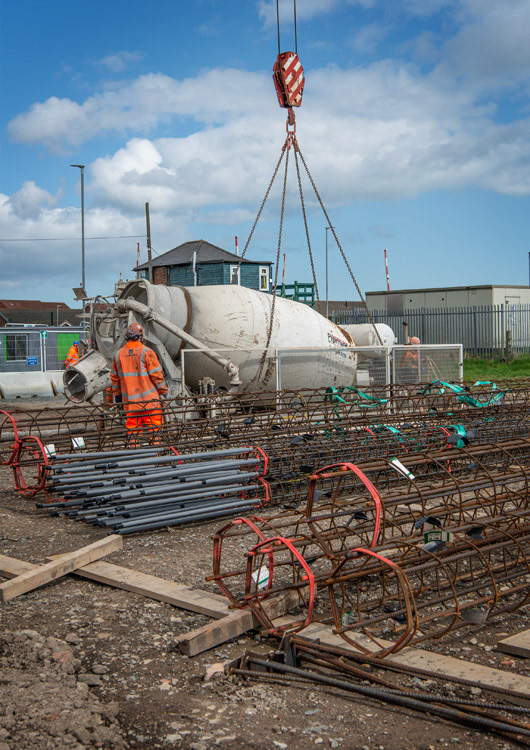 Blyth & Tyne Rly, Newsham