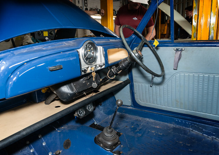 Morris Minor