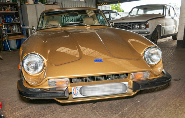 TVR