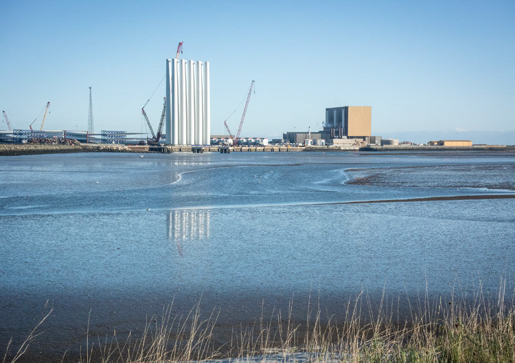 Greatham Creek