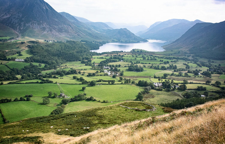 Loweswater Fell