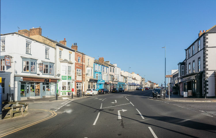 Seaton Carew