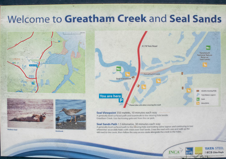 Greatham Creek