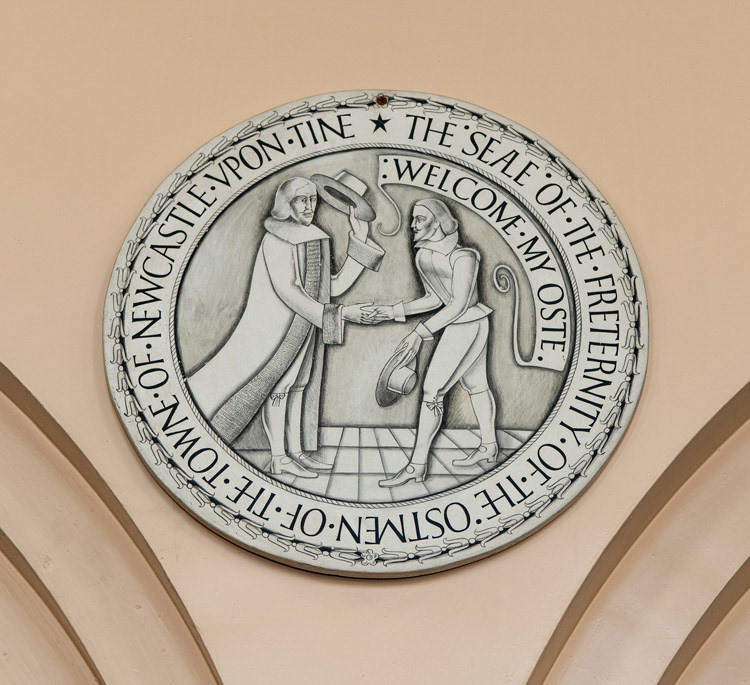 Newcastle Guildhall