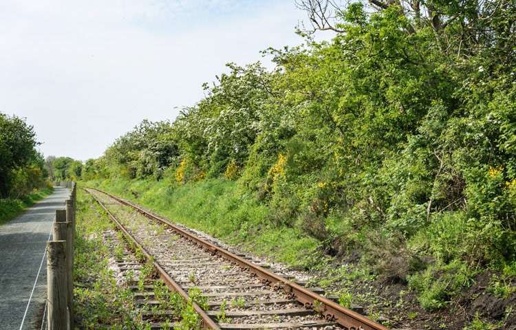 Aln Valley Railway
