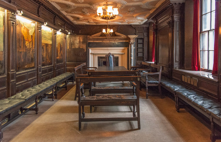 Newcastle Guildhall