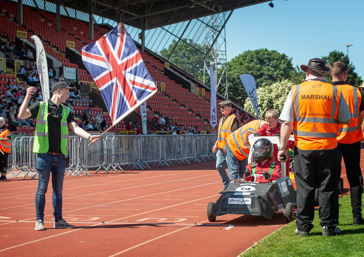 Gateshead Stadium