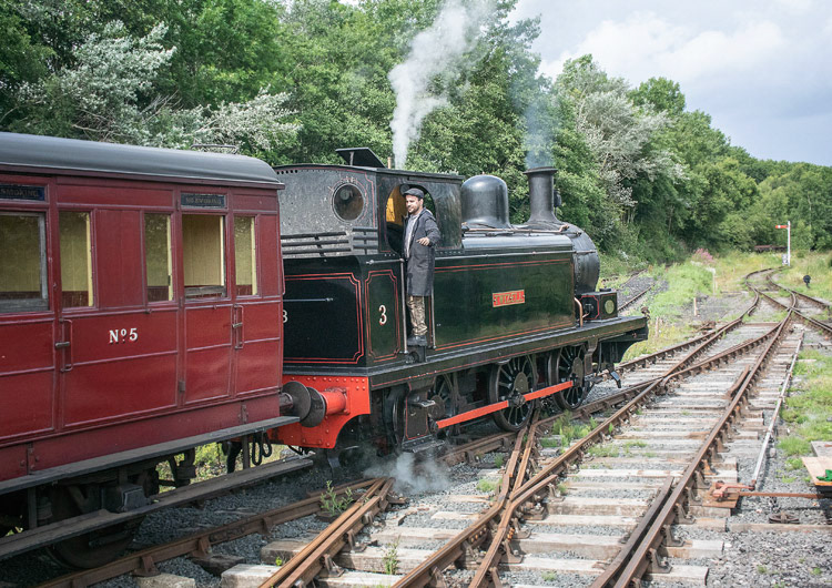 Tanfield Railway