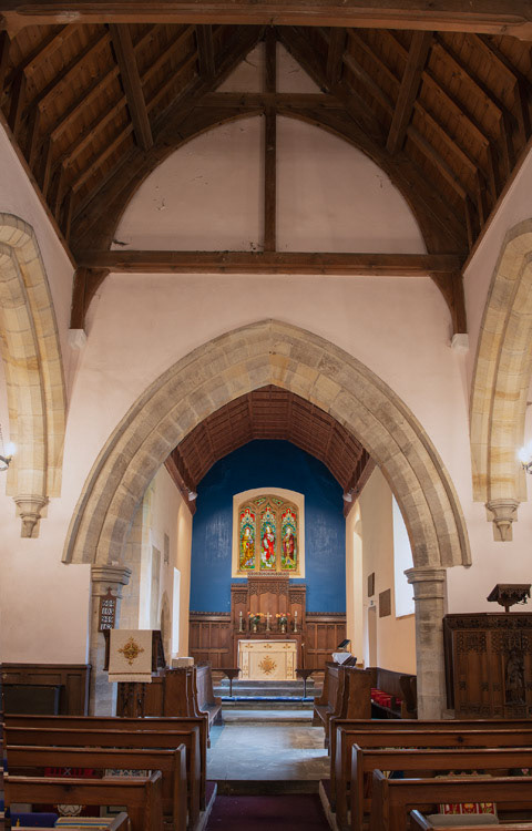 St.Giles, Netherwitton