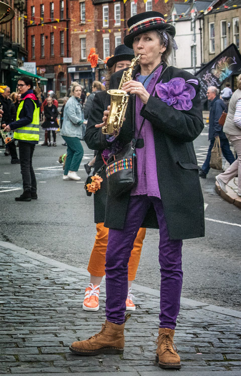 Morpeth Gathering '24
