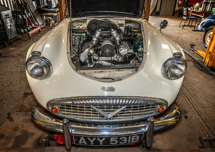Daimler 250