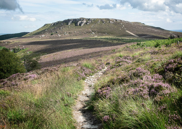 Simonside from 019989