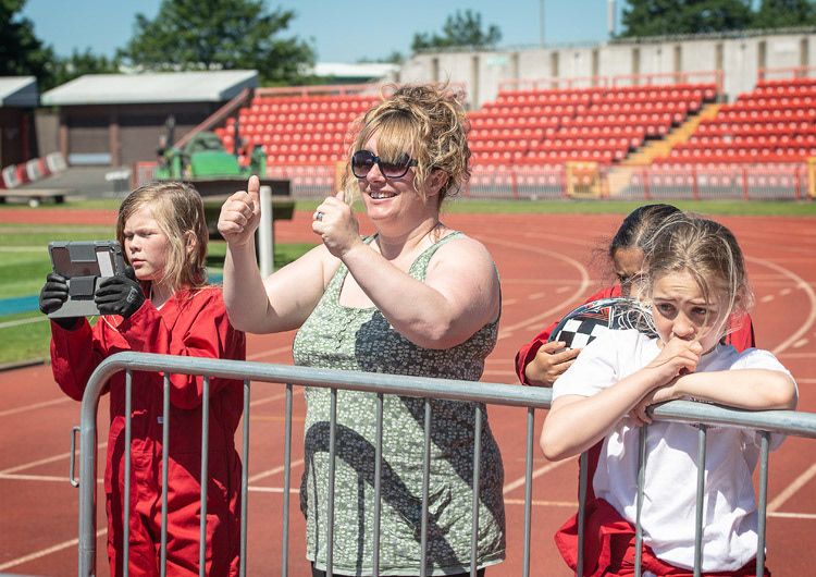 Gateshead Stadium