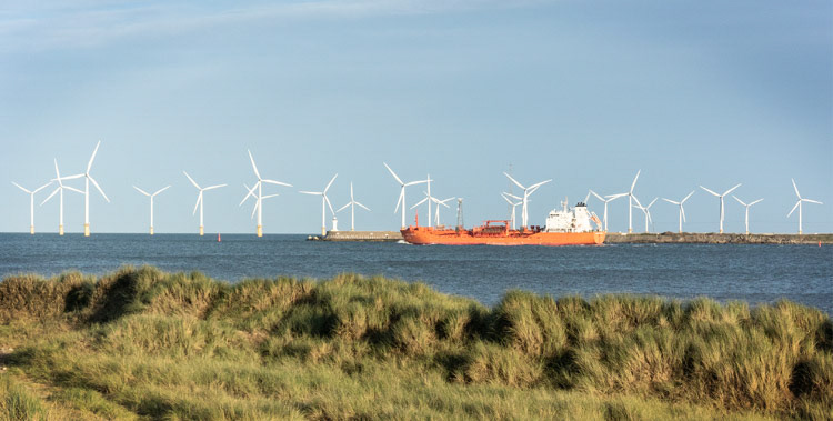 North Gare