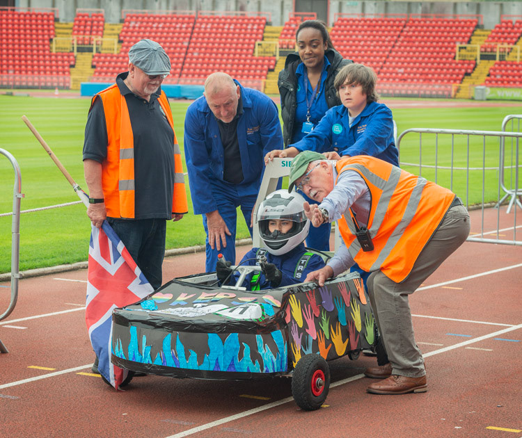 Greenpower Gateshead