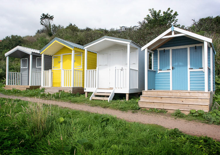Coldingham Bay