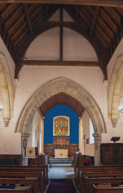 St.Giles, Netherwitton