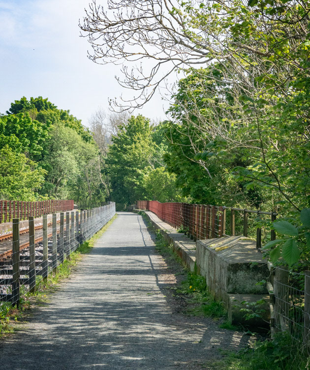 Aln Valley Railway
