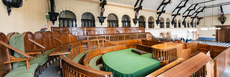 Newcastle Guildhall