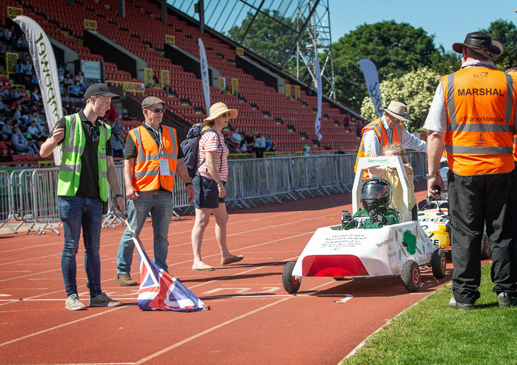 Gateshead Stadium