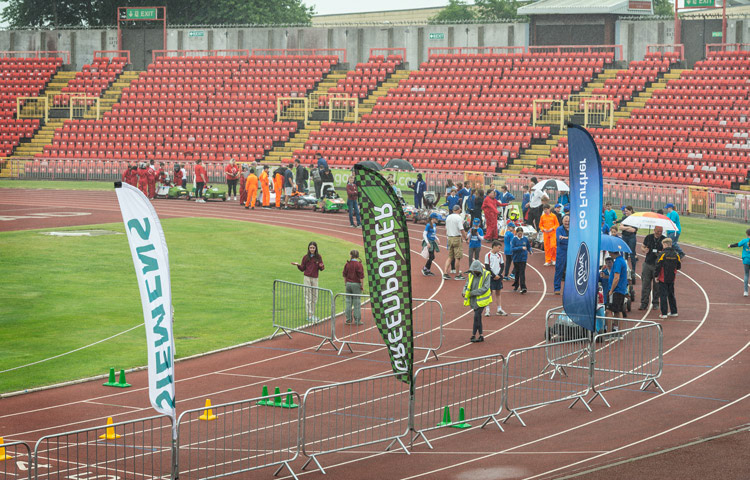 Greenpower Gateshead