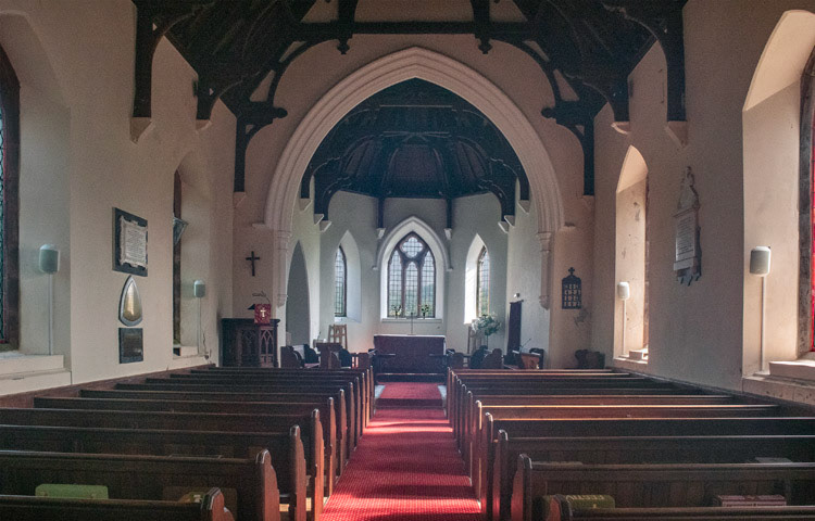 St.Bart's, Loweswater