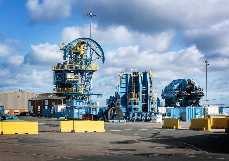 Blyth Port