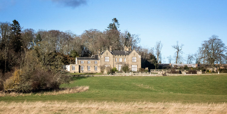 Angerton Hall