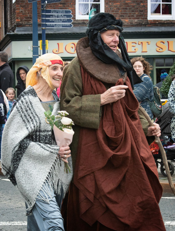Morpeth Gathering '24