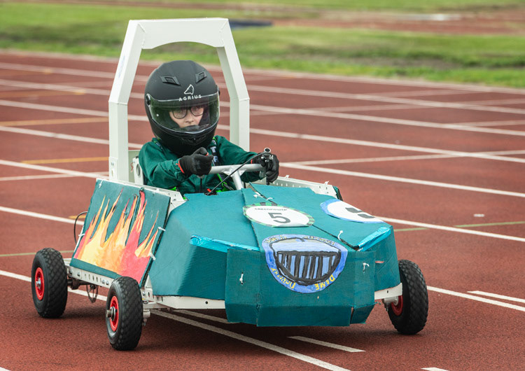 Greenpower Gateshead
