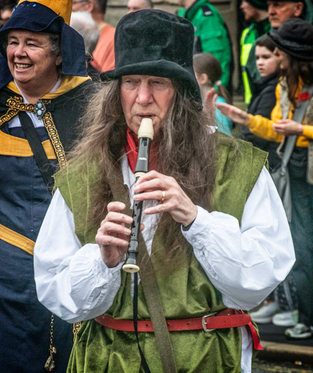 Morpeth Gathering '24