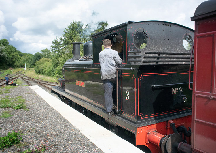 Tanfield Railway