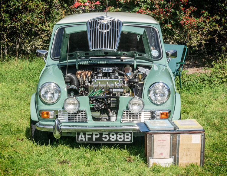 Loweswater Show