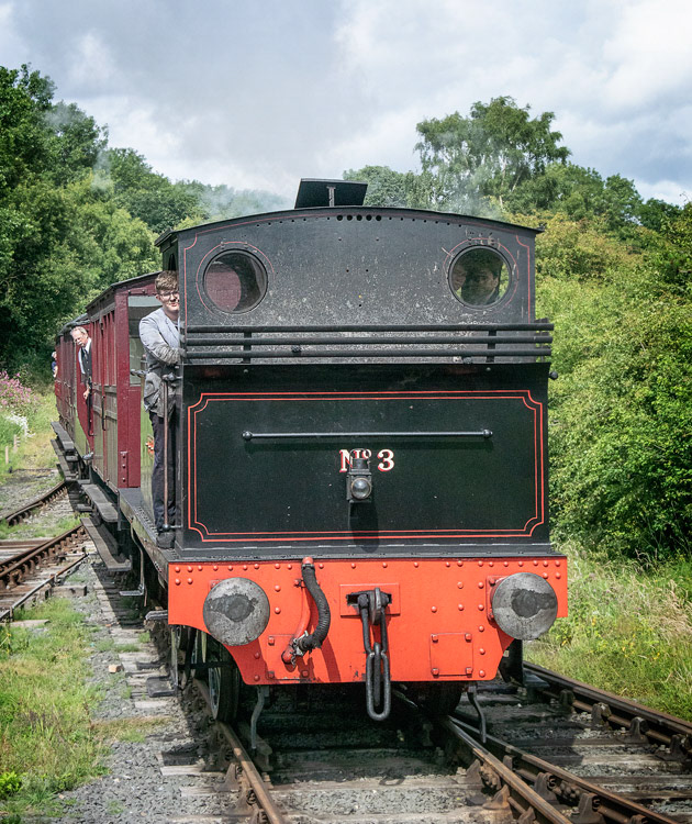 Tanfield Railway